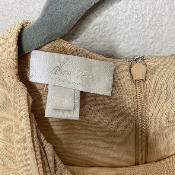 Doo. Ri Crew Neck Knee-Length Shift Dress Size 0 - Picture 7 of 7